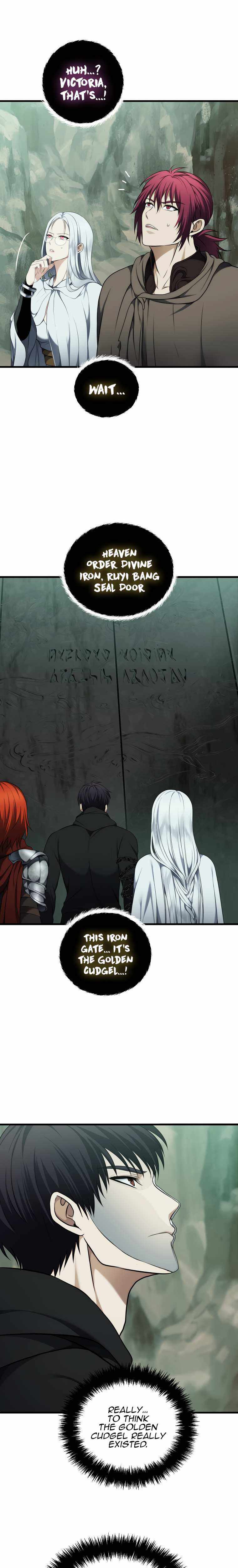 Ranker Who Lives A Second Time Chapter 114 128 025
