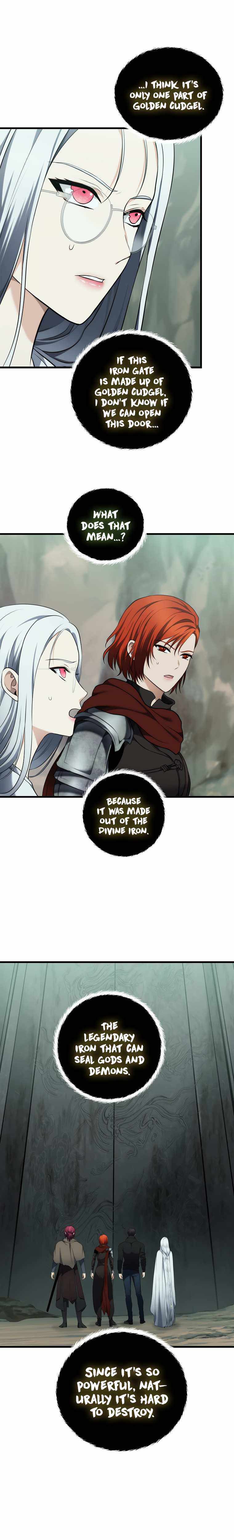 Ranker Who Lives A Second Time Chapter 114 130 027