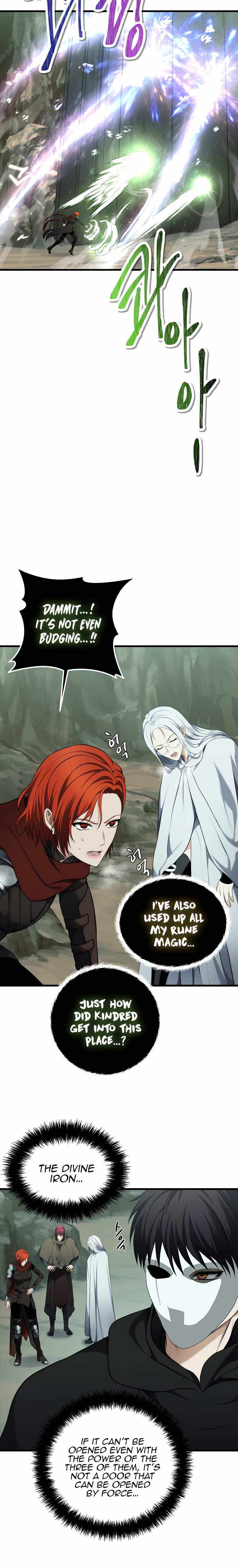 Ranker Who Lives A Second Time Chapter 114 132 029