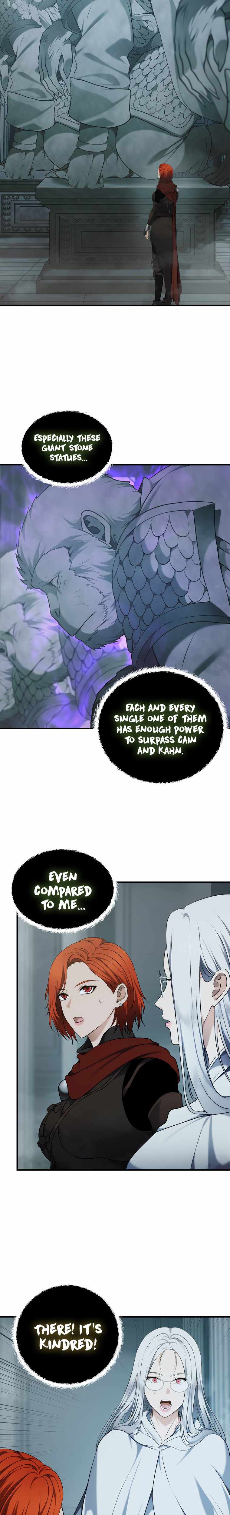 Ranker Who Lives A Second Time Chapter 115 103 003