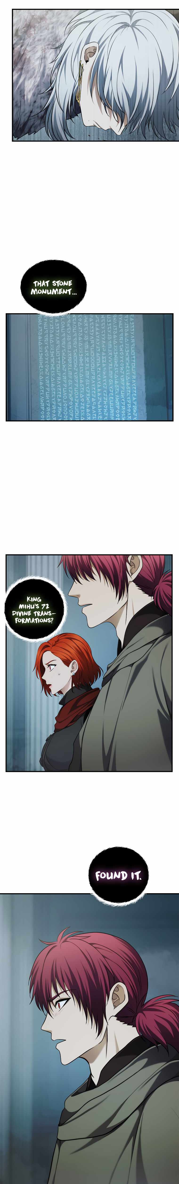 Ranker Who Lives A Second Time Chapter 115 105 005