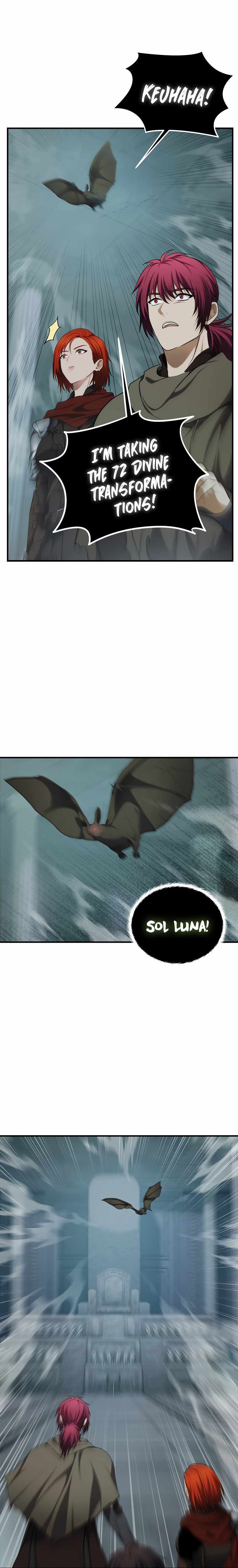 Ranker Who Lives A Second Time Chapter 115 107 007