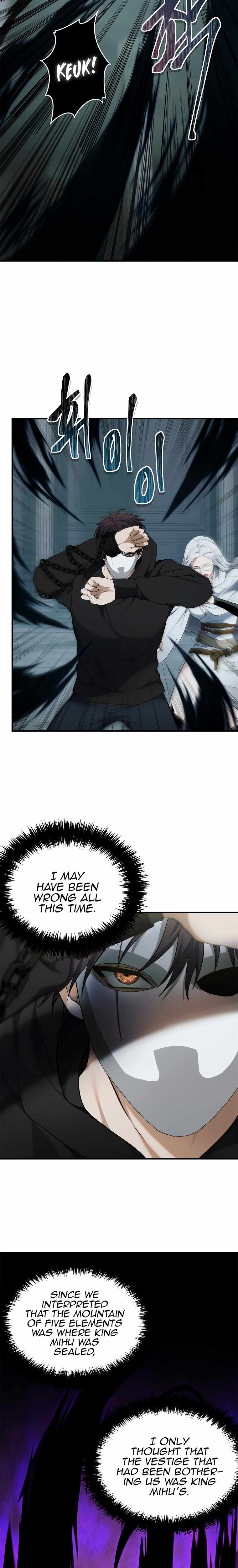 Ranker Who Lives A Second Time Chapter 115 109 009