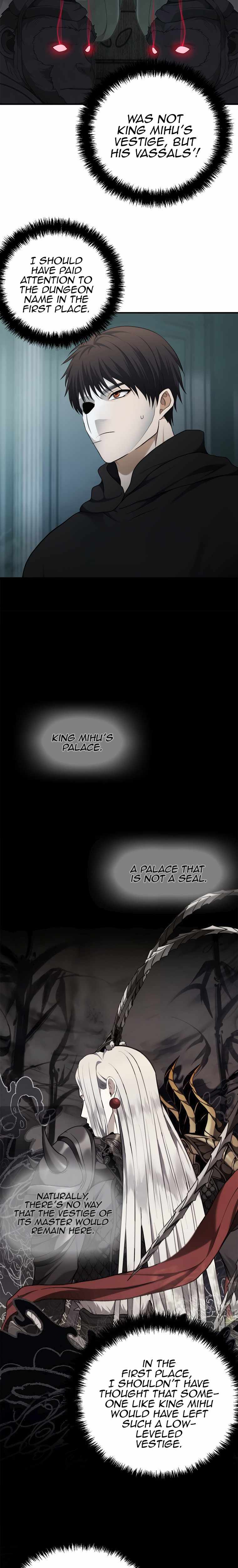 Ranker Who Lives A Second Time Chapter 115 111 011