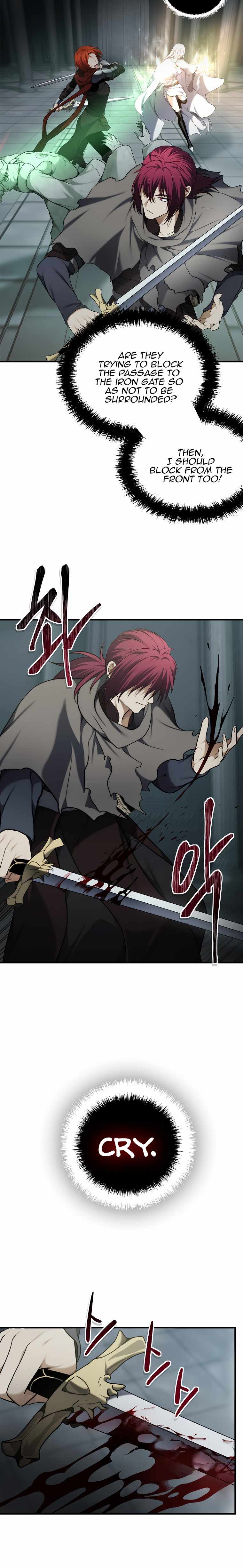 Ranker Who Lives A Second Time Chapter 115 116 016