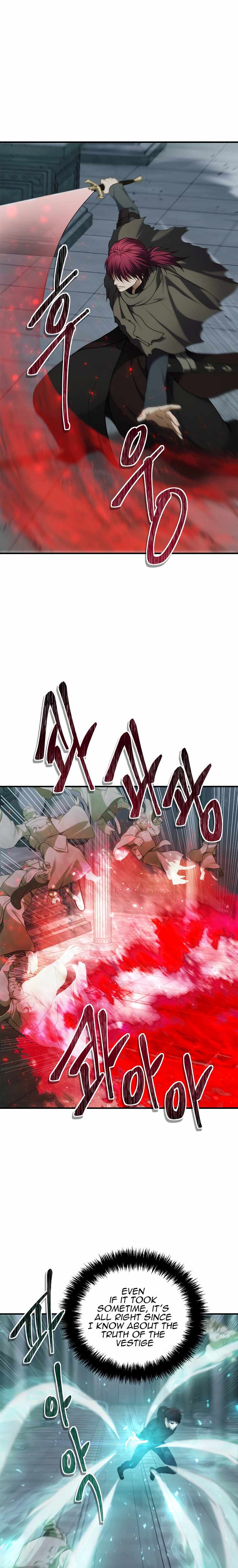 Ranker Who Lives A Second Time Chapter 115 117 017