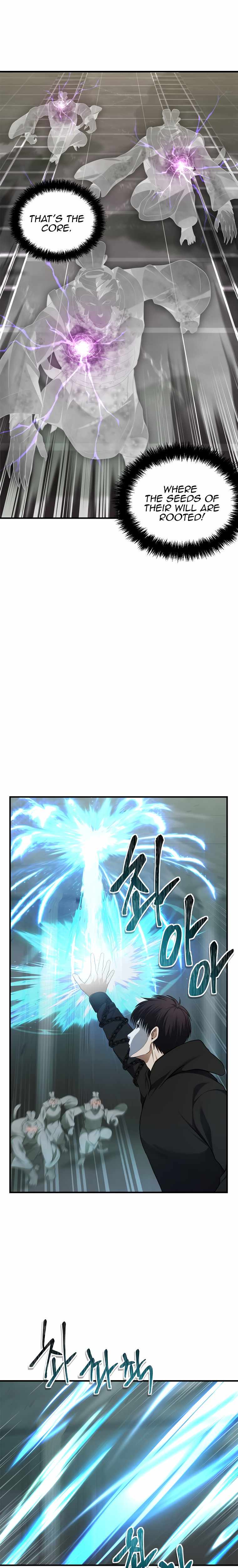 Ranker Who Lives A Second Time Chapter 115 119 019