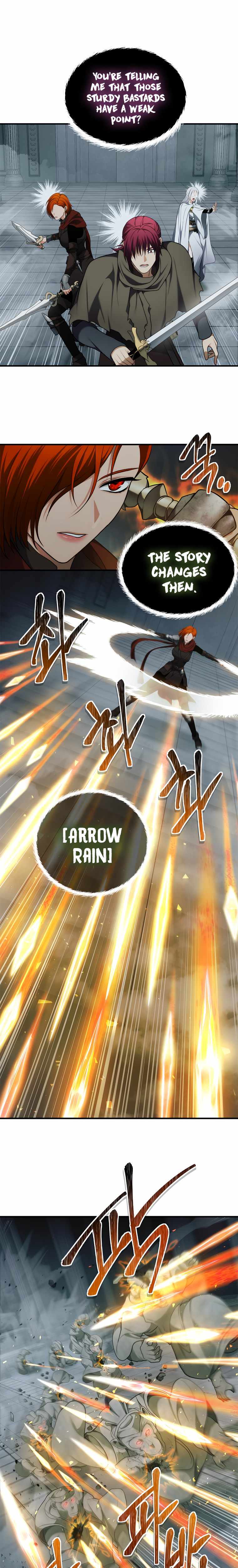 Ranker Who Lives A Second Time Chapter 115 121 021