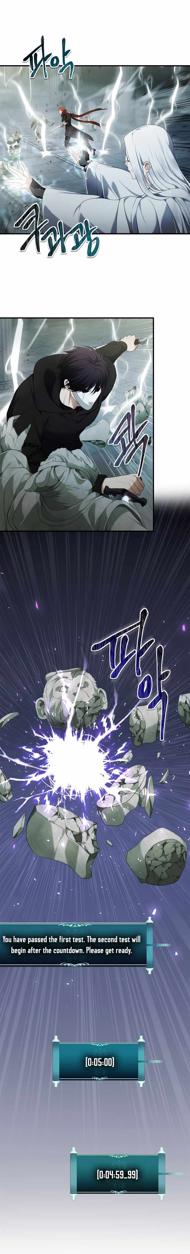 Ranker Who Lives A Second Time Chapter 115 124 024