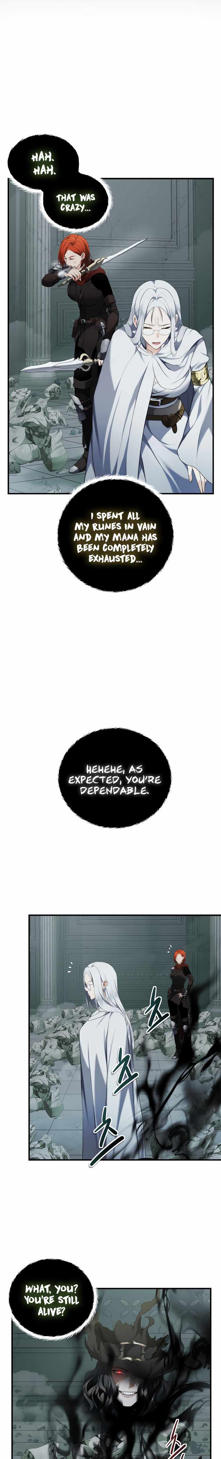 Ranker Who Lives A Second Time Chapter 115 125 025
