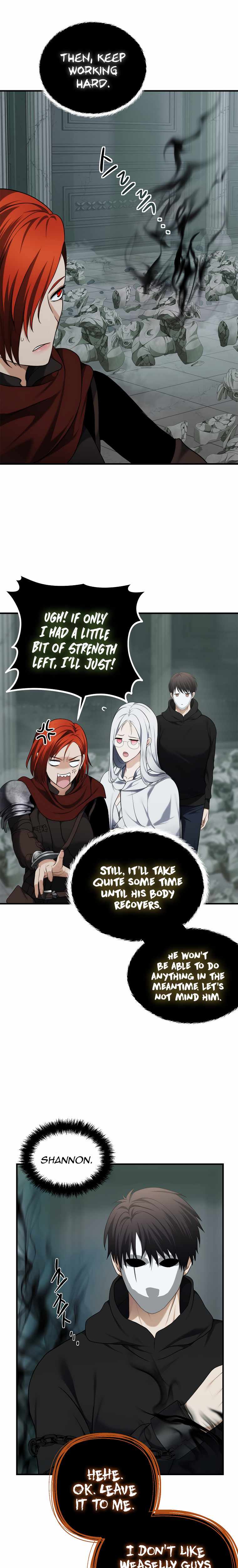 Ranker Who Lives A Second Time Chapter 115 127 027