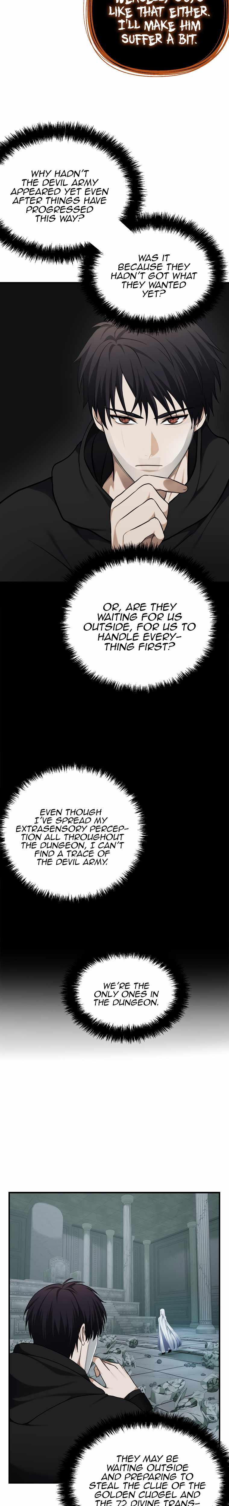 Ranker Who Lives A Second Time Chapter 115 128 028