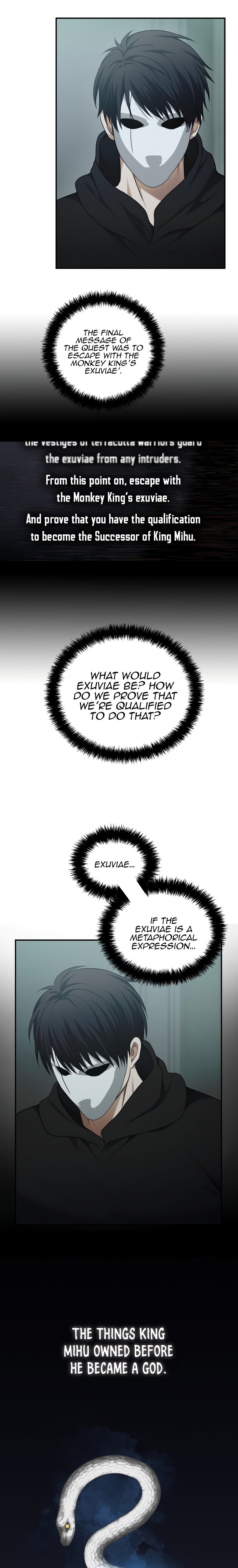 Ranker Who Lives A Second Time Chapter 116 86 004