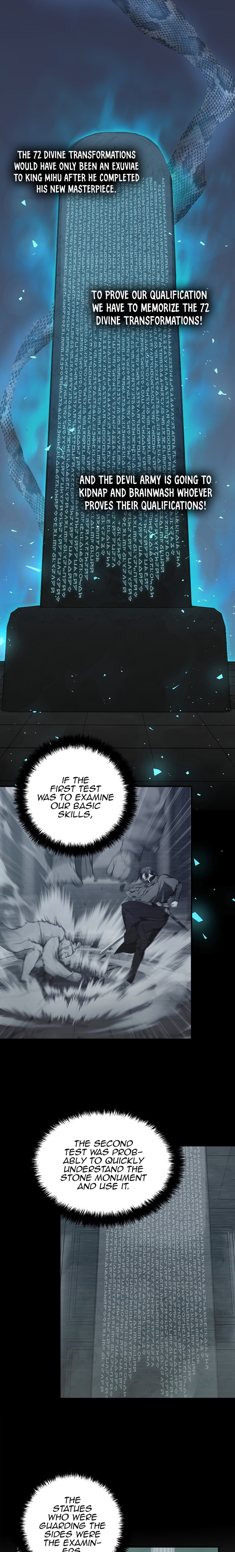 Ranker Who Lives A Second Time Chapter 116 88 006