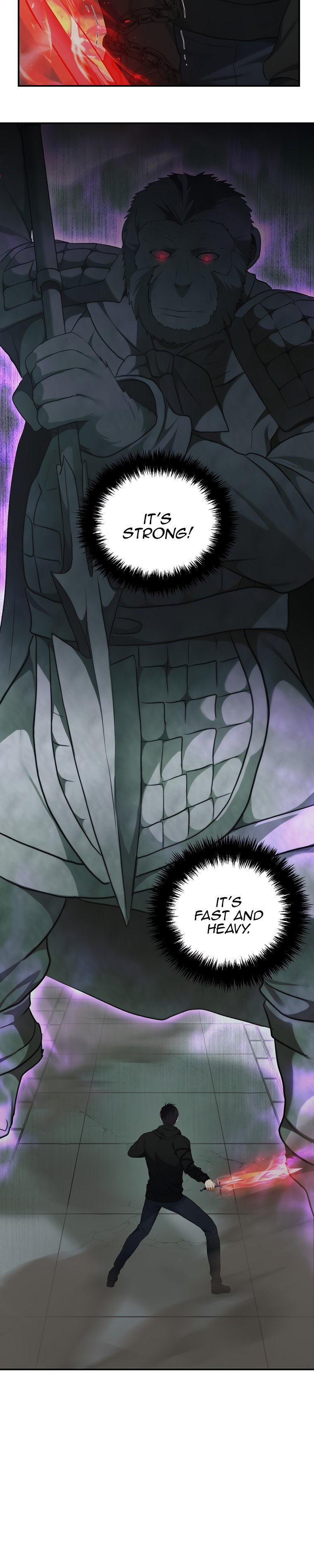 Ranker Who Lives A Second Time Chapter 116 97 015