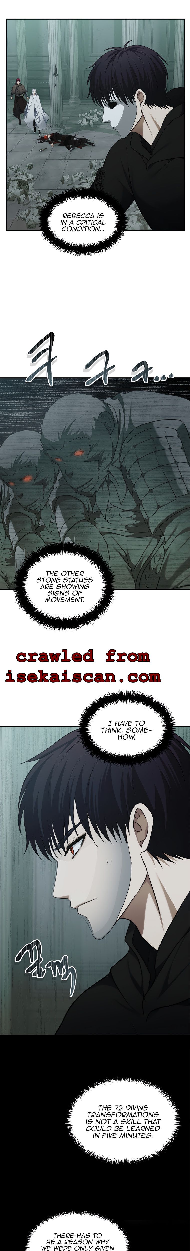 Ranker Who Lives A Second Time Chapter 116 98 016