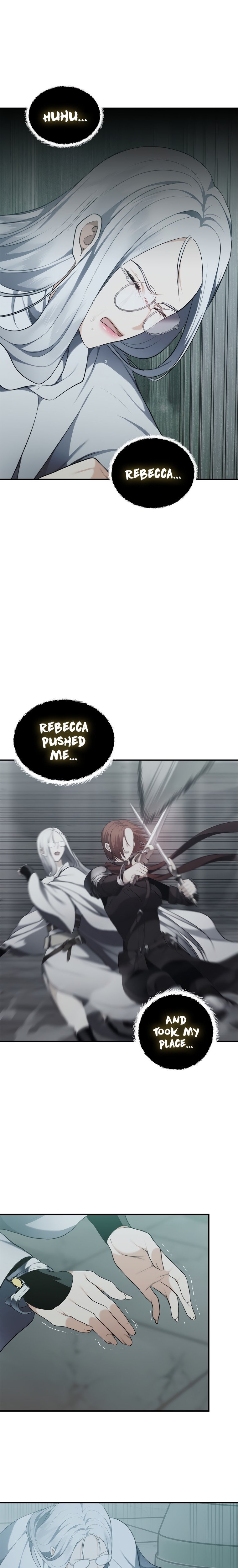 Ranker Who Lives A Second Time Chapter 116 104 022