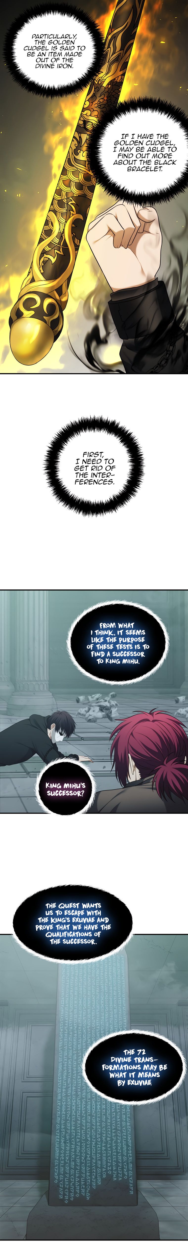Ranker Who Lives A Second Time Chapter 117 102 002