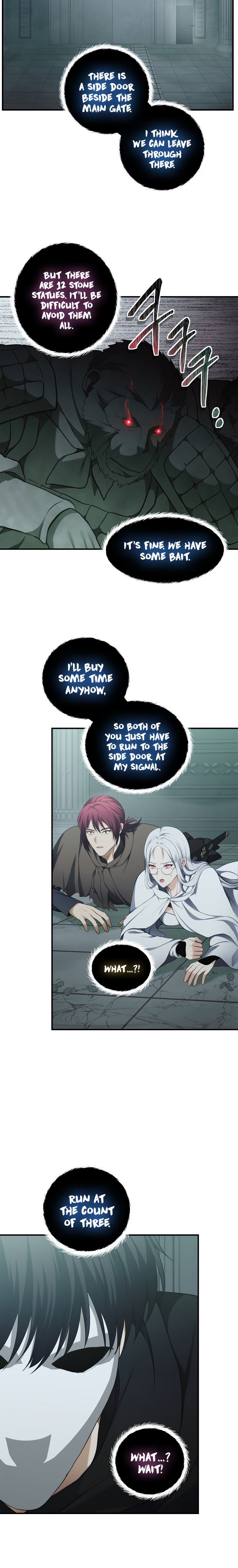 Ranker Who Lives A Second Time Chapter 117 105 005