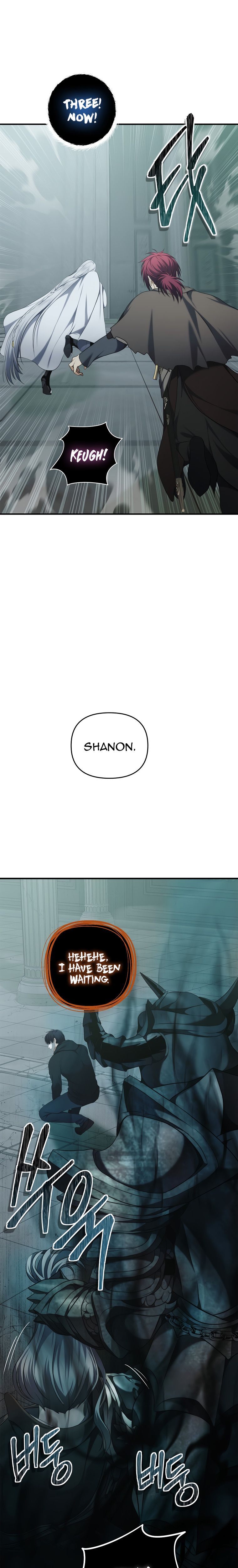 Ranker Who Lives A Second Time Chapter 117 107 007