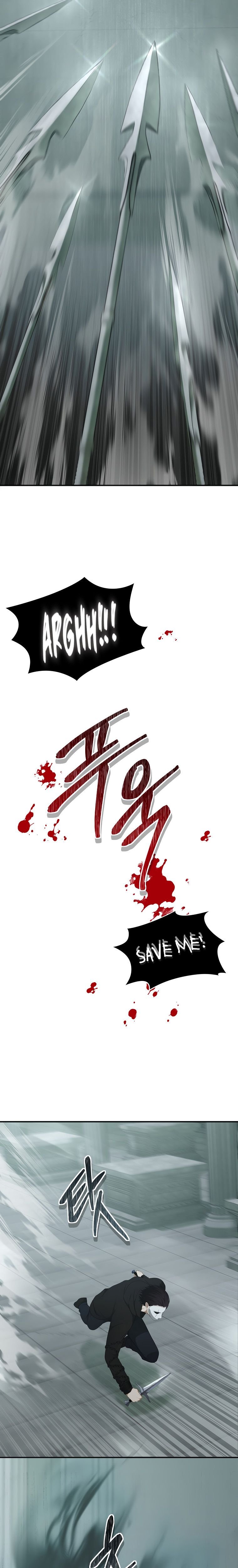 Ranker Who Lives A Second Time Chapter 117 110 010