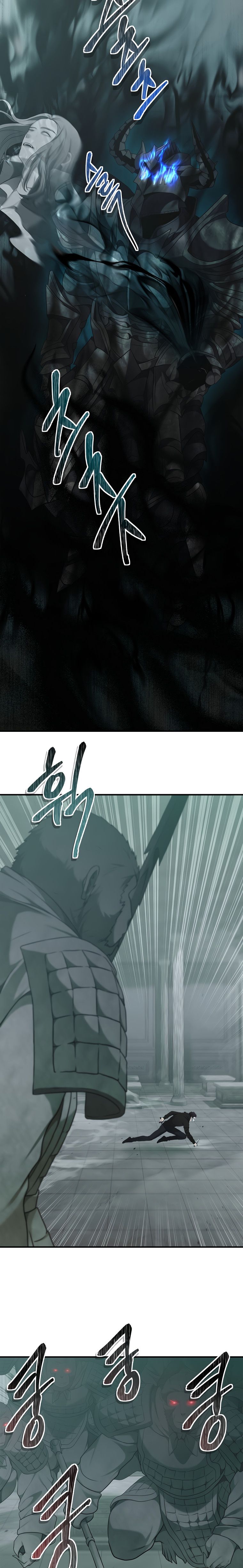 Ranker Who Lives A Second Time Chapter 117 111 011