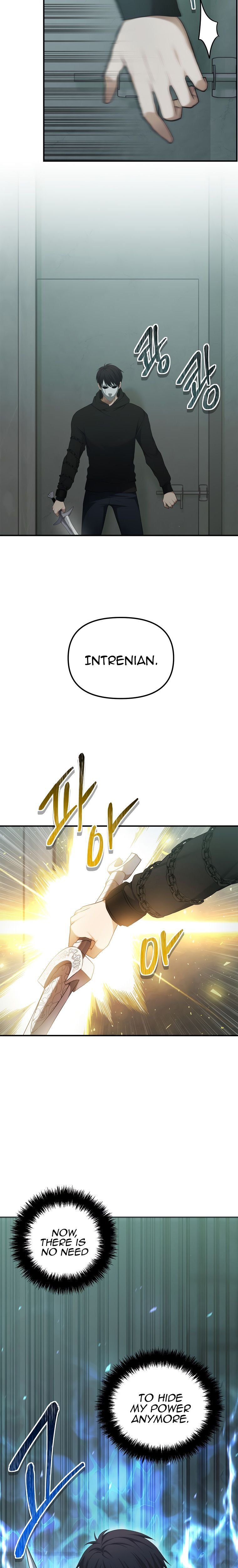 Ranker Who Lives A Second Time Chapter 117 116 016