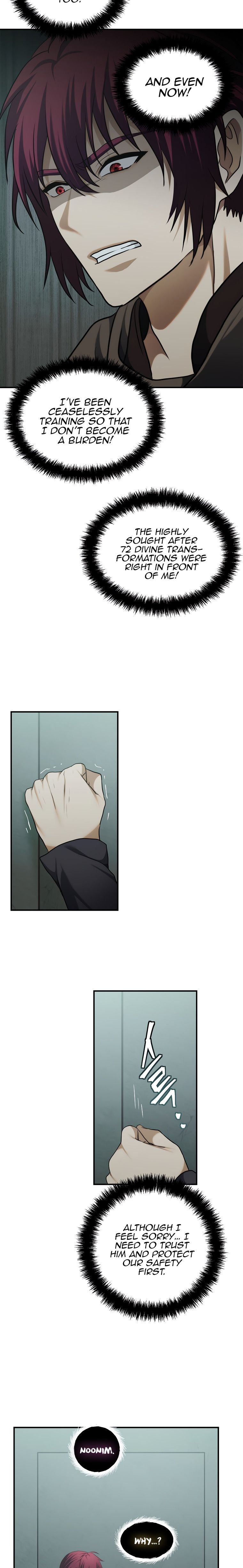 Ranker Who Lives A Second Time Chapter 117 119 019