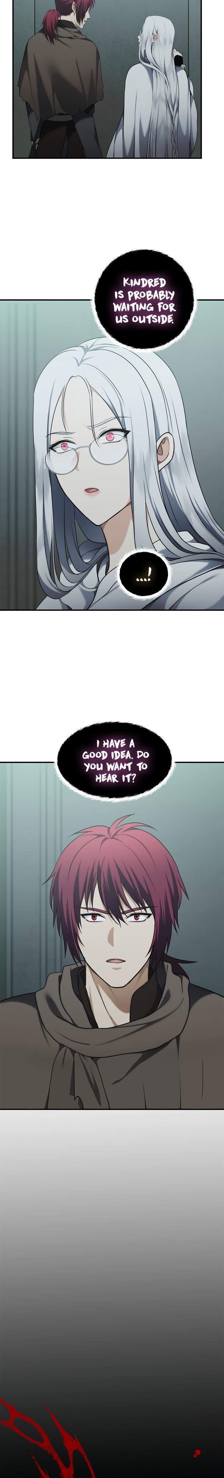 Ranker Who Lives A Second Time Chapter 117 120 020