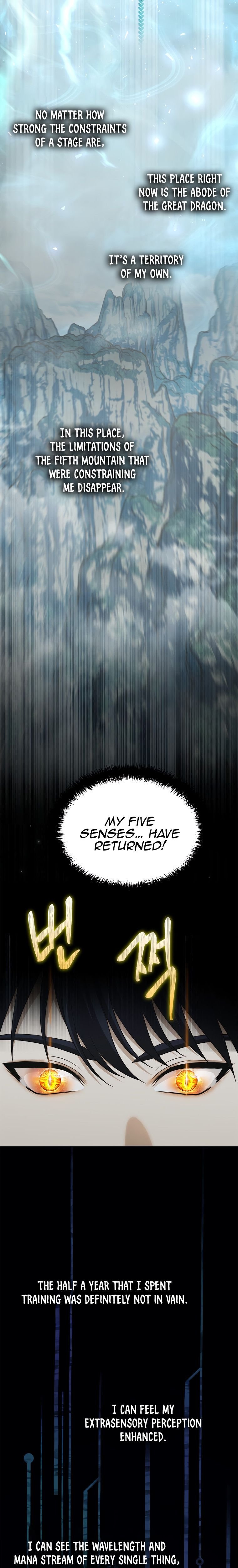 Ranker Who Lives A Second Time Chapter 117 122 022