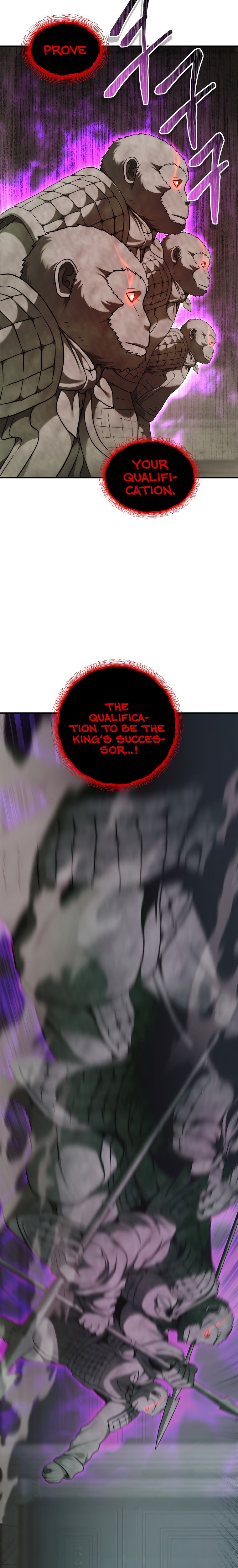 Ranker Who Lives A Second Time Chapter 117 130 030