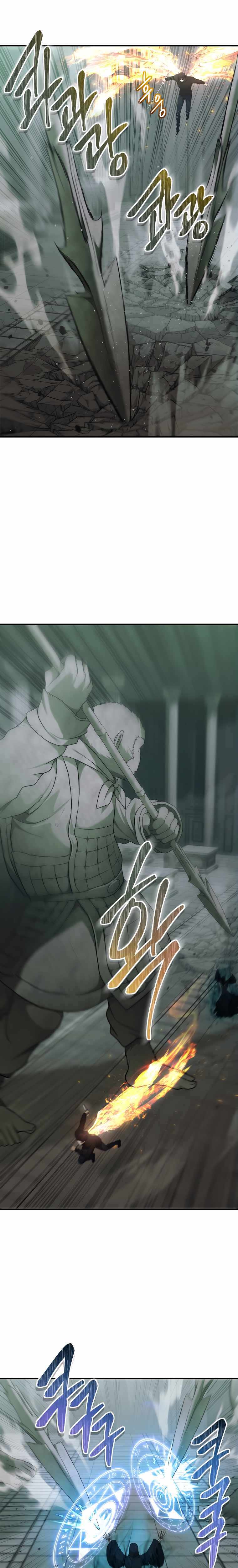 Ranker Who Lives A Second Time Chapter 118 121 003
