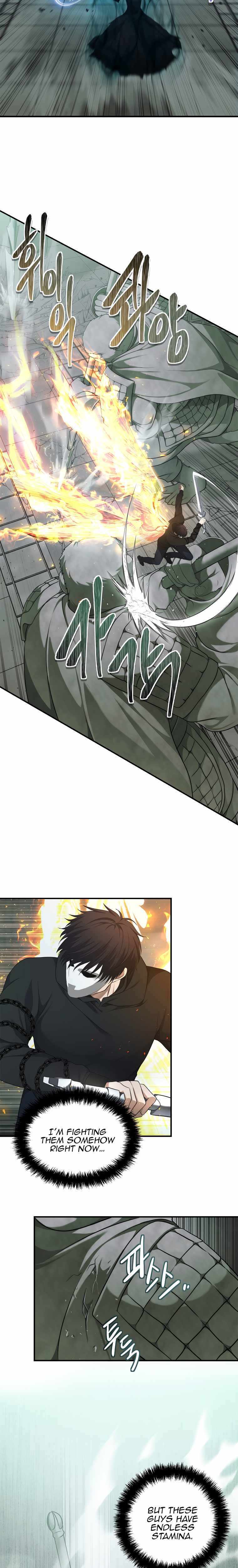Ranker Who Lives A Second Time Chapter 118 122 004