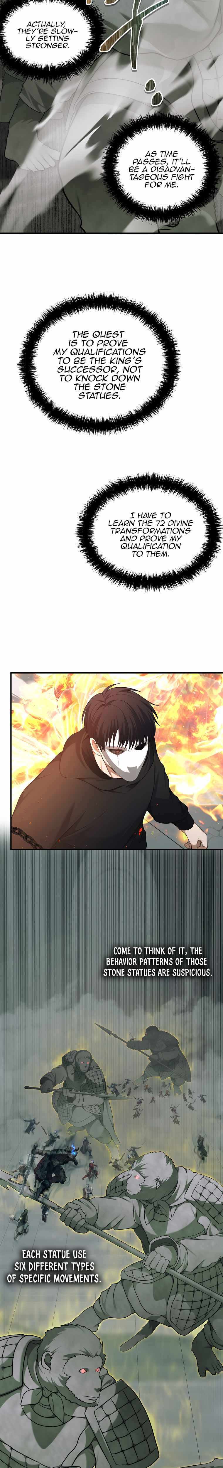 Ranker Who Lives A Second Time Chapter 118 124 006
