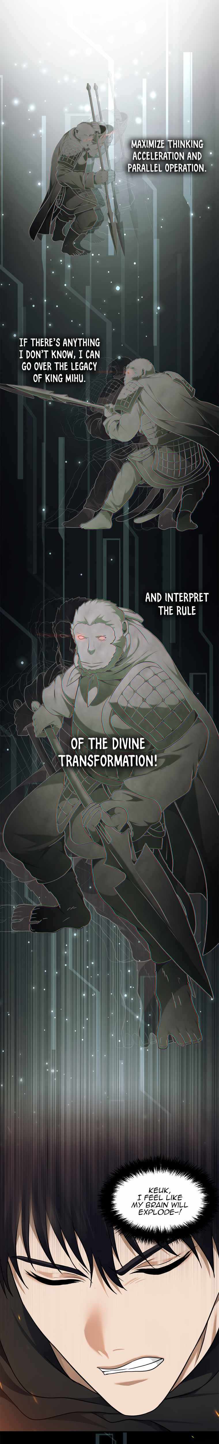 Ranker Who Lives A Second Time Chapter 118 126 008