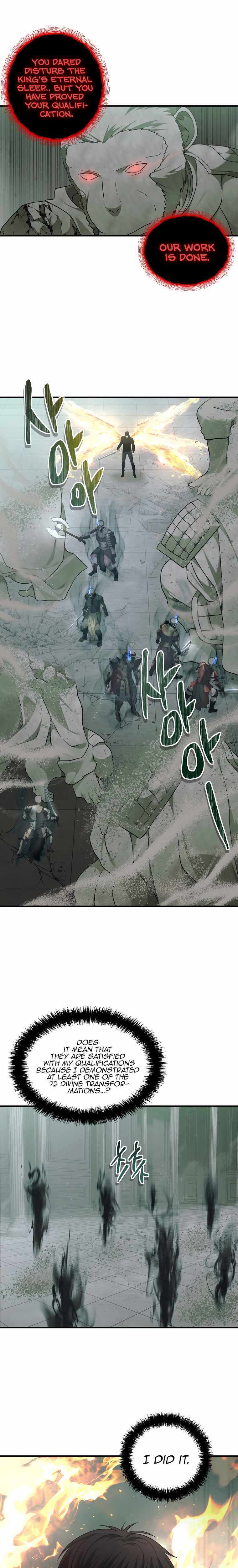 Ranker Who Lives A Second Time Chapter 118 130 012
