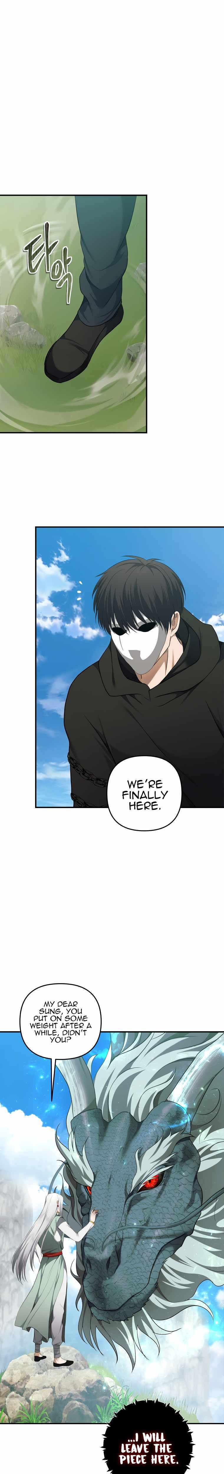 Ranker Who Lives A Second Time Chapter 118 137 019