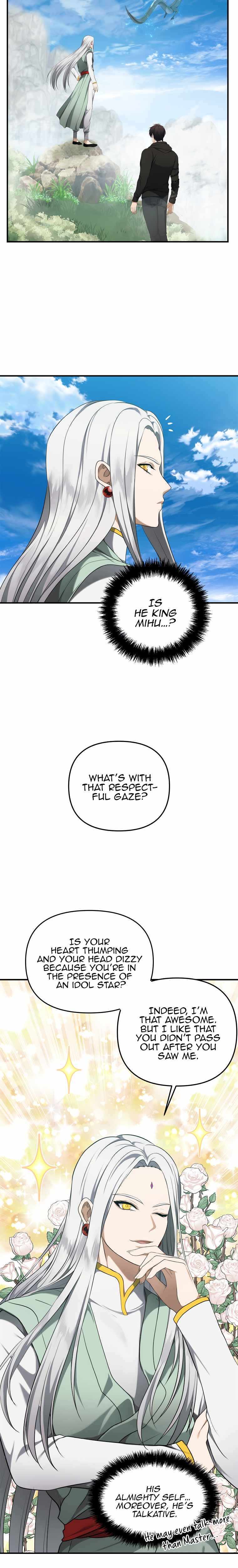 Ranker Who Lives A Second Time Chapter 118 139 021