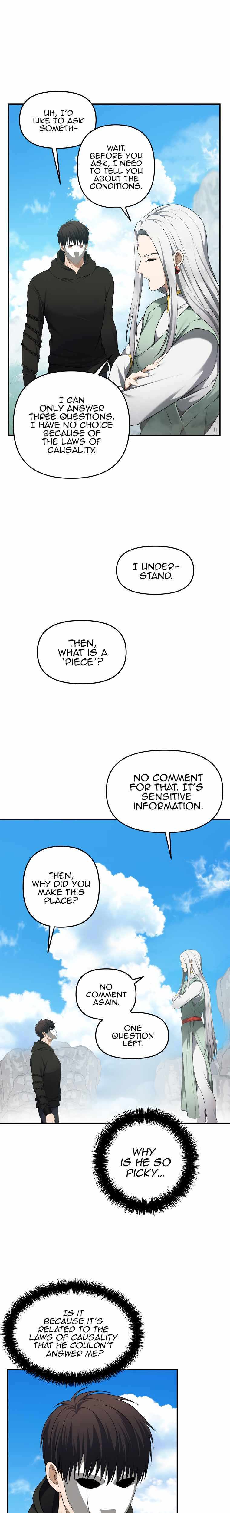 Ranker Who Lives A Second Time Chapter 118 140 022