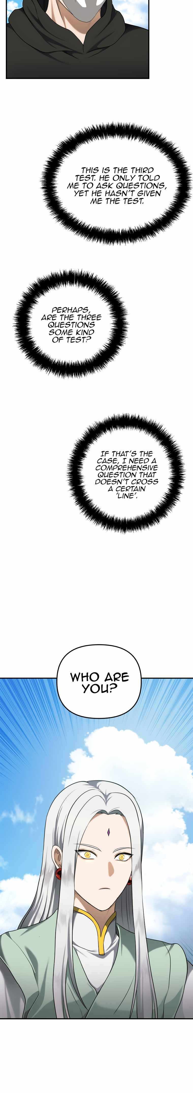 Ranker Who Lives A Second Time Chapter 118 141 023