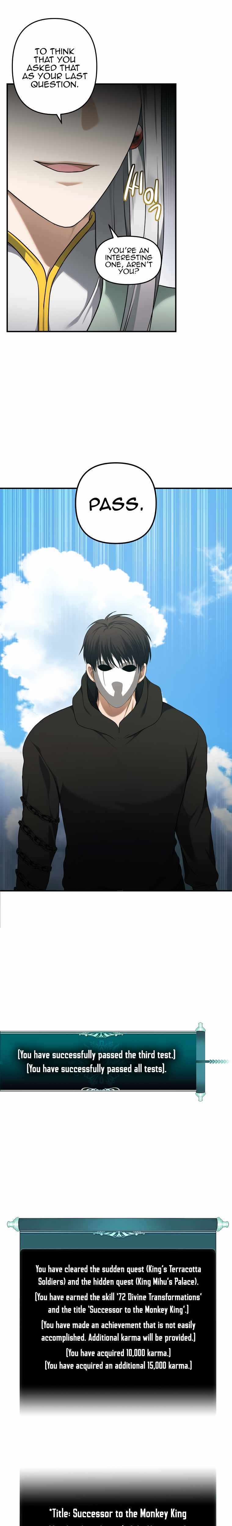 Ranker Who Lives A Second Time Chapter 118 142 024