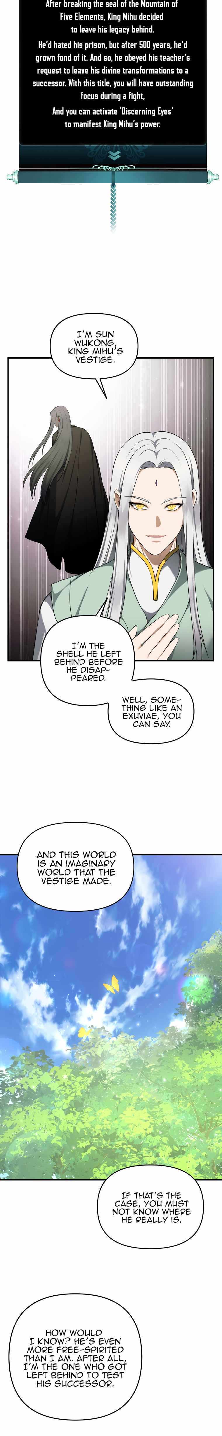 Ranker Who Lives A Second Time Chapter 118 143 025