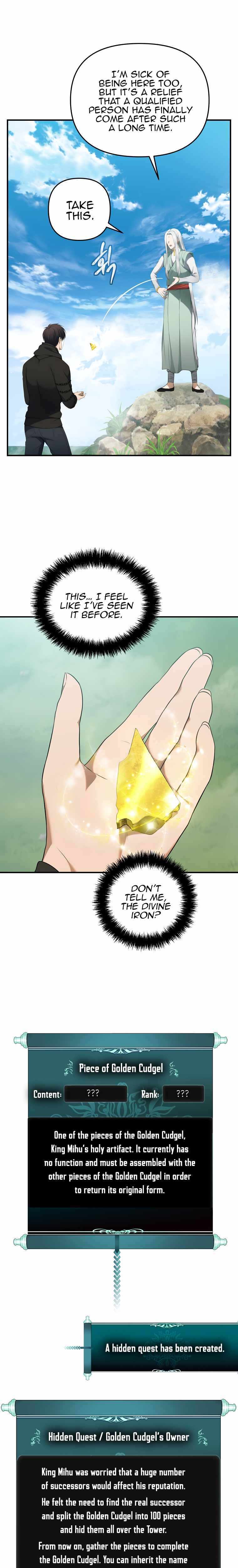 Ranker Who Lives A Second Time Chapter 118 144 026