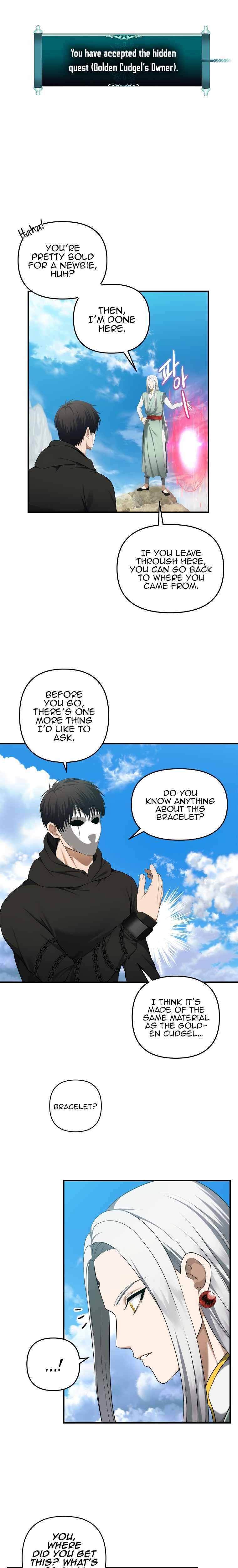 Ranker Who Lives A Second Time Chapter 118 147 029