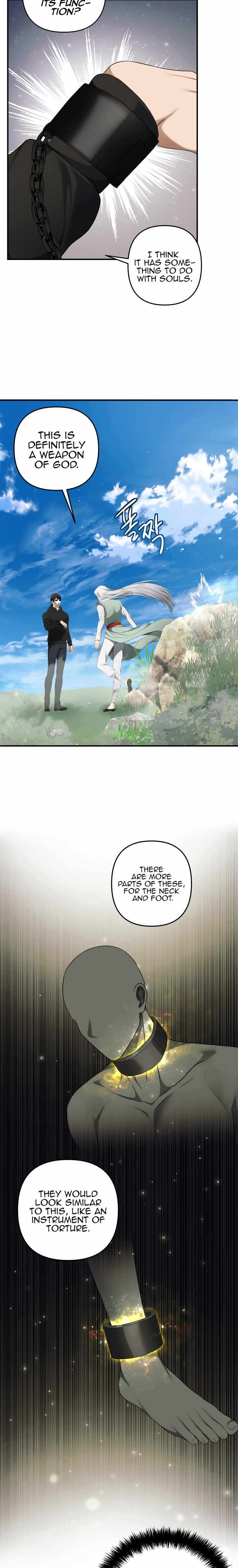 Ranker Who Lives A Second Time Chapter 118 148 030
