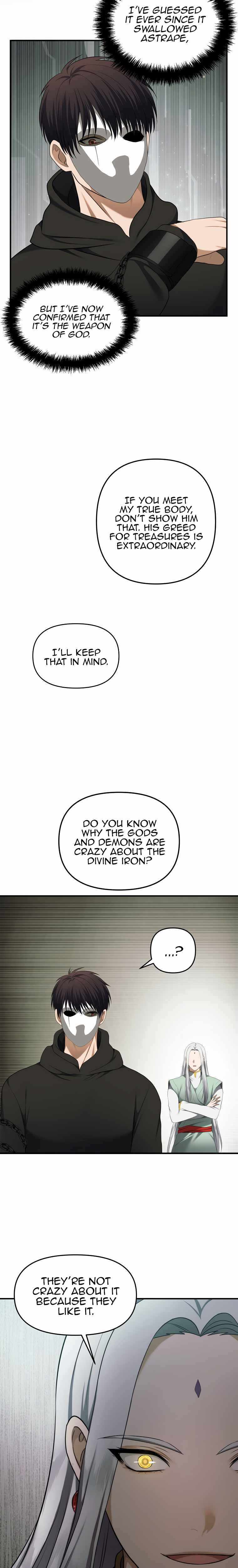Ranker Who Lives A Second Time Chapter 118 149 031