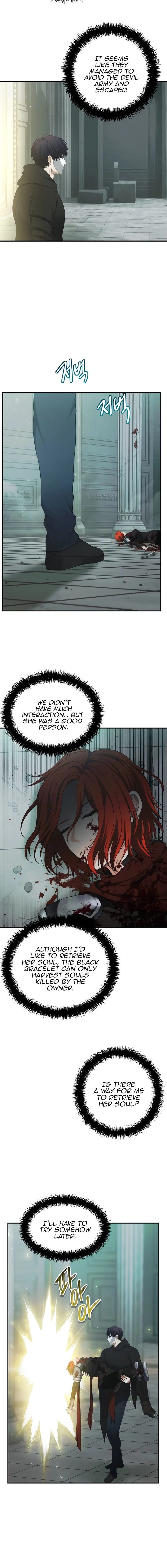 Ranker Who Lives A Second Time Chapter 119 81 002