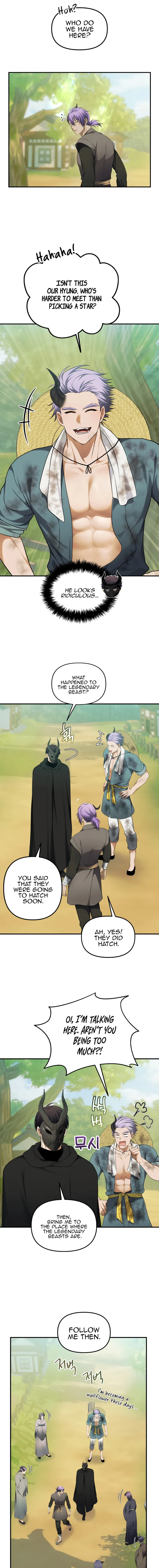 Ranker Who Lives A Second Time Chapter 119 84 005