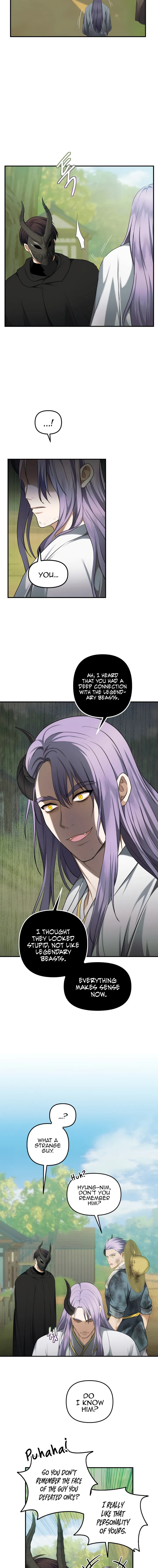 Ranker Who Lives A Second Time Chapter 119 85 006