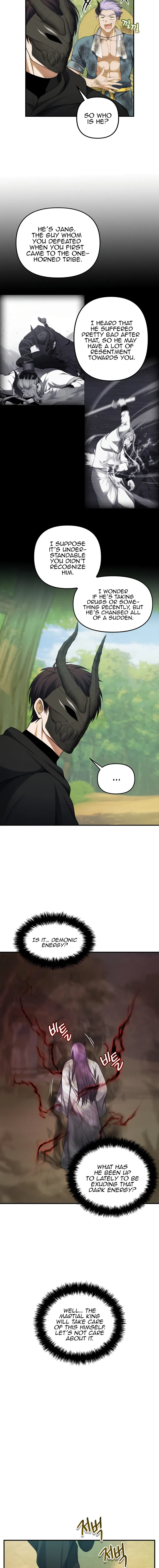 Ranker Who Lives A Second Time Chapter 119 86 007